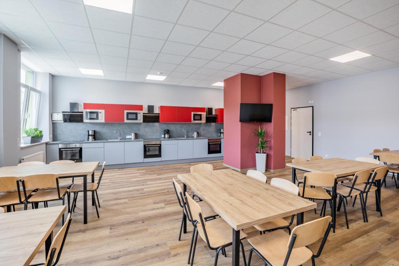 Hostel Am Windberg Фрайтал Екстериор снимка
