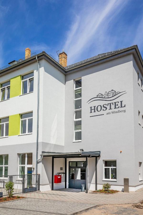 Hostel Am Windberg Фрайтал Екстериор снимка